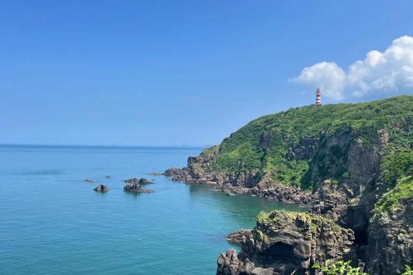 国庆3天【威海行摄】鸡鸣岛の一半浪漫一半山海-遇见不一样诗与远方