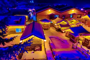 元旦3天【雪乡雾凇岛】童话世界冰雪王国の雾凇岛-雪乡-雪谷-林海雪原穿越-哈尔滨-冰雪大世界•索菲亚大教堂｜可衔接漠河