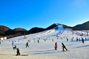 1天 | 渔阳滑雪 | 高品质雪场推荐の平谷渔阳滑雪场
