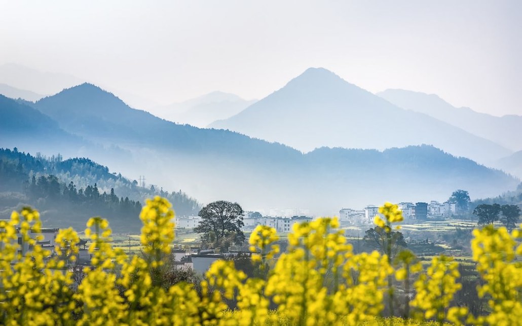 4月最佳旅行地榜单,去这些美景地,玩转整个春天!
