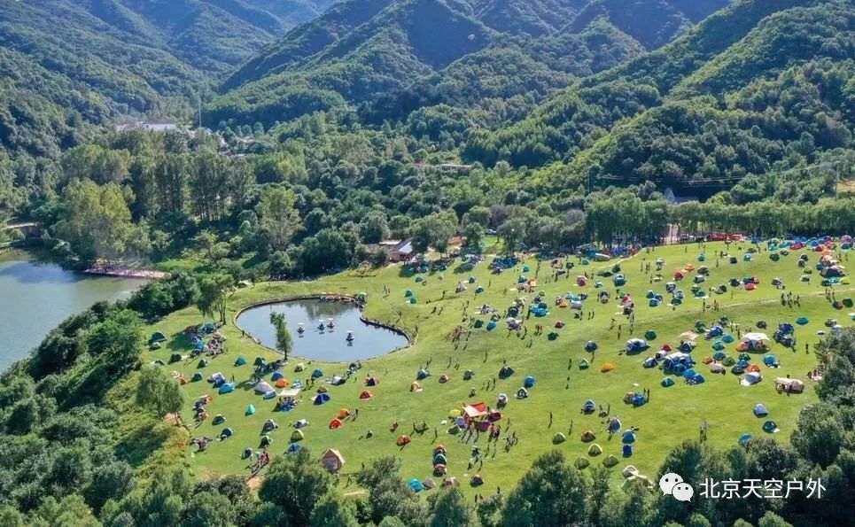 玉渡山自然风景区