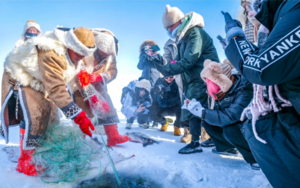 元旦3天【塞北雪乡】多伦湖冬捕の乌兰布统升级版-越野穿越-暖水河-魔界-透风沟-将军袍子-蒙古游牧文化