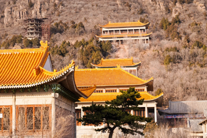 1天｜天泉寺-仰山栖隐寺｜探古寻幽-滴水岩天泉寺~