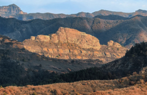 1天 | 承德丹霞 | 塞外奇观の徒步在赤壁红崖的史诗级画卷里！‌