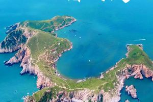 国庆5天 [火车•平潭霞浦] 福建网红小众线路の平潭蓝眼泪-旗冠顶-杨家溪-霞浦-北岐滩-四礵列岛