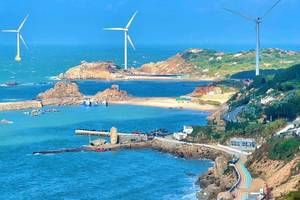 国庆5天 [火车•平潭霞浦] 福建网红小众线路の平潭蓝眼泪-旗冠顶-杨家溪-霞浦-北岐滩-四礵列岛