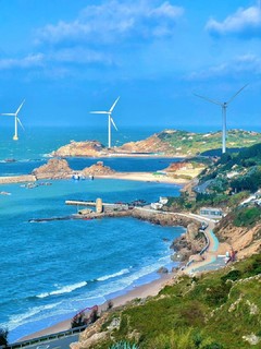 国庆5天 [火车•平潭霞浦] 福建网红小众线路の平潭蓝眼泪-旗冠顶-杨家溪-霞浦-北岐滩-四礵列岛