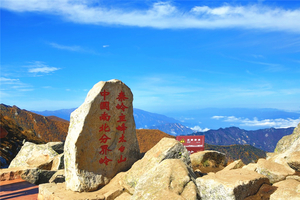 国庆7天 [秦岭秘境] 陕甘七日全景之旅の穿越秦岭漫游陕甘-山水石窟古城尽数打卡