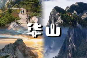 国庆4天•华山西安 | 平遥古城-壶口瀑布-秦始皇兵马俑-西安古城-登西岳华山！