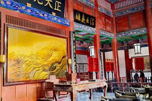国庆4天•洛阳开封｜同时打卡三座千年古城の洛阳-开封-邯郸（三地网红景区）