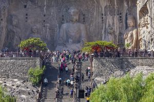 国庆4天•洛阳开封｜同时打卡三座千年古城の洛阳-开封-邯郸（三地网红景区）