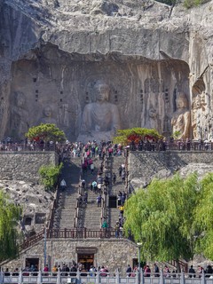 国庆4天•洛阳开封｜同时打卡三座千年古城の洛阳-开封-邯郸（三地网红景区）