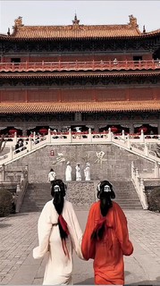 国庆4天•武当山｜走进金庸笔下的武侠世界武当山和襄阳の探寻三国曹操和诸葛亮的故事（曹魏古城-古隆中）