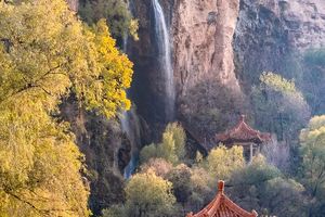 中秋/国庆2天【延庆山水】百里山水画廊の龙庆峡-玉渡山-永宁古城-柳沟豆腐宴