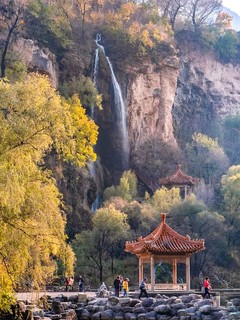 中秋/国庆2天【延庆山水】百里山水画廊の龙庆峡-玉渡山-永宁古城-柳沟豆腐宴