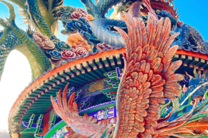 1天｜白瀑寺徒步 | 【晚发车】深山中的千年魔幻古刹の户外经典10公里徒步穿越