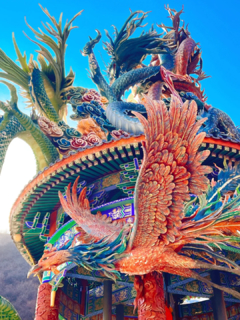 1天｜白瀑寺徒步 | 【晚发车】深山中的千年魔幻古刹の户外经典10公里徒步穿越