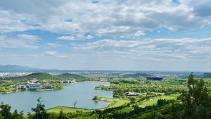 1天｜雁栖湖环湖｜[晚起出发] 邂逅湖光山色-闯入京郊小瑞士-休闲漫步8-10公里