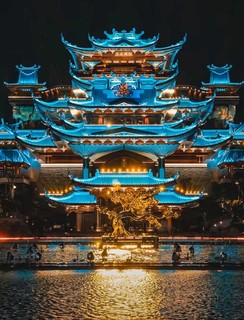 中秋/国庆3天 [烟台崆峒岛] 烟台新晋“海上仙境”の崆峒岛（日游+夜游）-蓬莱阁-跨海索道-田横山-金沙滩-烟台山