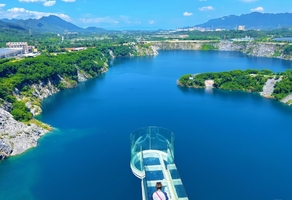 【新路线，广佛出发】广东版的绝美“蓝眼泪”+广东莫奈花园花海盛开+任摘任吃沃柑+美味农家菜~