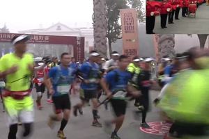 杭州大宋108越野赛预告视频