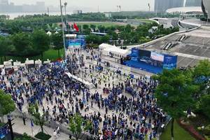 2023太爱跑杭州站视频集锦