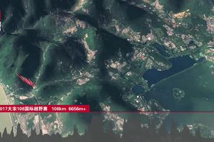 2017大宋108路线图