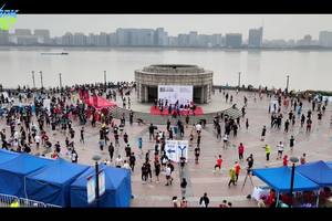 【影像记录】努力奋斗·2020杭州10KM精英赛