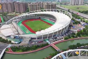 2023中国公路自行车职业联赛温州站第一日集锦