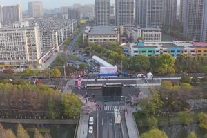 【赛事影像】2023杭州钱塘女子半程马拉松