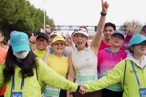 【赛事影像】2024诸暨西施半程马拉松