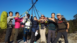 重装穿越罗浮山