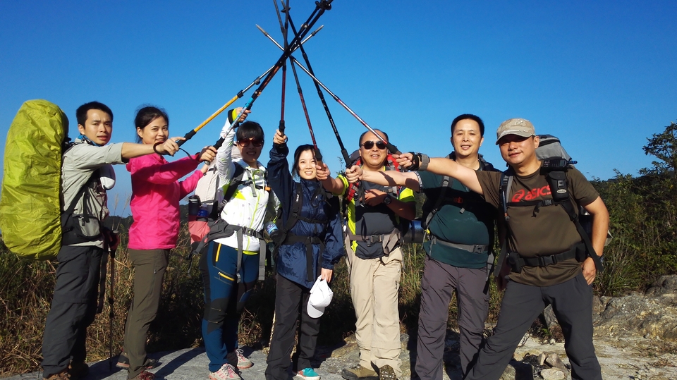 重装穿越罗浮山