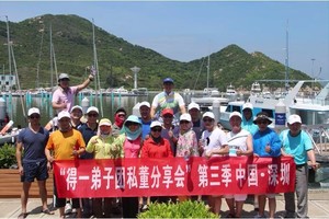 XX私董会团建活动