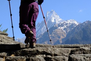 尼泊尔ABC环线5天精华版 （ 博卡拉 集合）