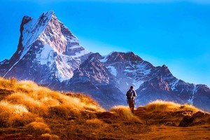 Mardi Himal-鱼尾峰卫峰 5天 2人成行