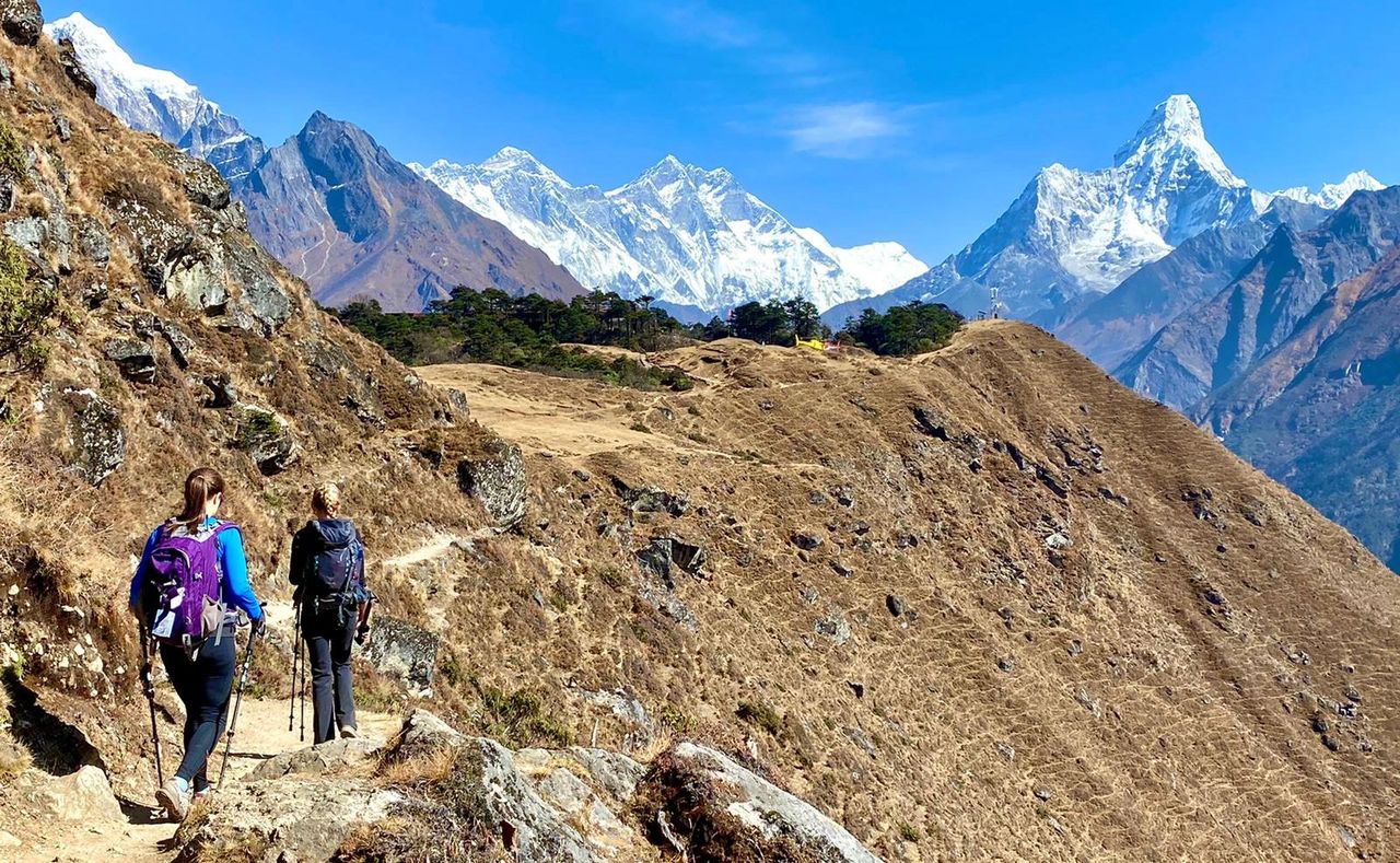 Everest, Ama Dablam, Everest Base Camp Treks