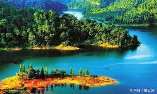 美在广东：自驾游经典线路推荐