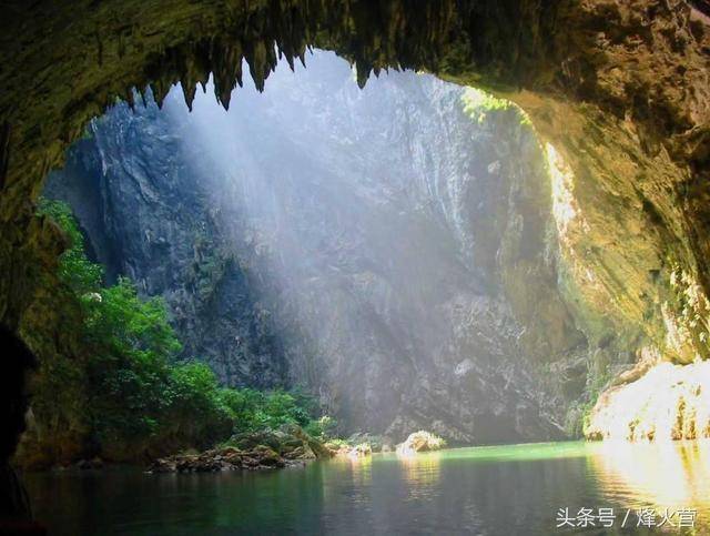 美在广东：自驾游经典线路推荐