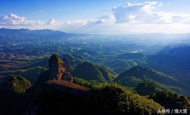 美在广东：自驾游经典线路推荐