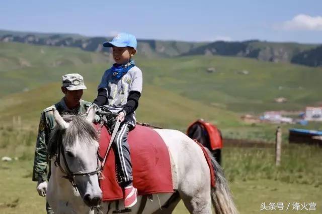 烽火营:为什么要带孩子去户外?
