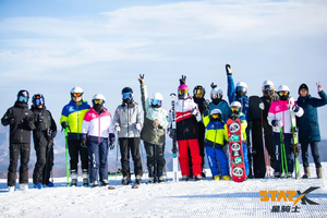 美林谷3天2晚特惠滑雪体验