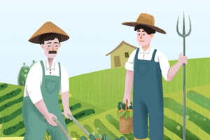 【动动猫推荐】来种地吧，413/14农耕大会等你来！