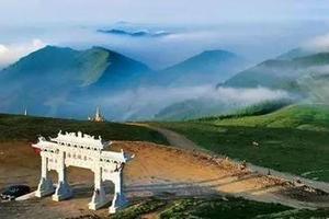 华北屋脊圣城之旅 · 8月