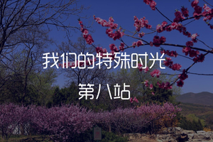 我们的特殊时光第八站--香山植物园