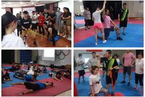 北体卓越培训 《少儿体能教练认证培训》 （第六期）