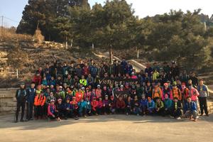 2018年V越野训练营诊断式拉练-预热春训1