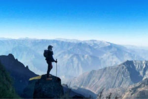 2018中国昭通乌蒙山超级越野赛