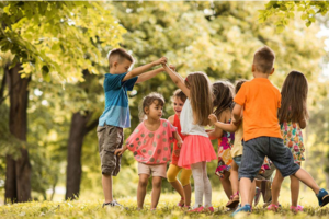2018，奥森小勇士活动报名啦！