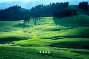 2019哈密东天山越野挑战赛